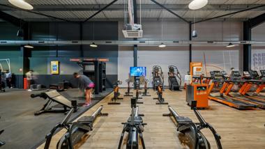 Basic-Fit Coutras rue François Mitterrand