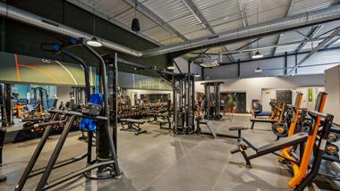 Basic-Fit Coutras rue François Mitterrand