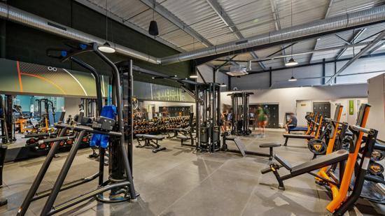 Basic-Fit Coutras rue Fran&ccedil;ois Mitterrand