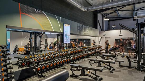 Basic-Fit Coutras rue Fran&ccedil;ois Mitterrand