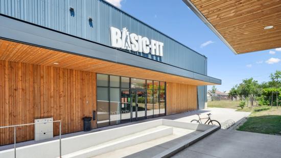 Basic-Fit Coutras rue Fran&ccedil;ois Mitterrand