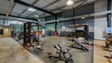 Basic-Fit Coutras rue François Mitterrand