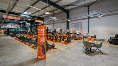 Basic-Fit Coutras rue François Mitterrand