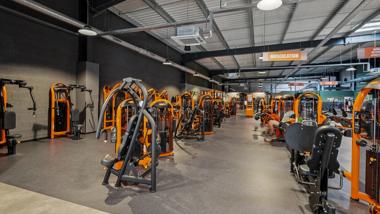 Basic-Fit Coutras rue François Mitterrand