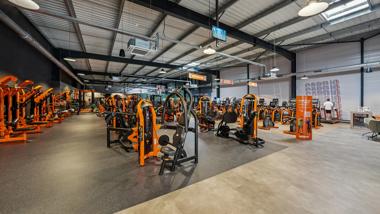 Basic-Fit Coutras rue François Mitterrand