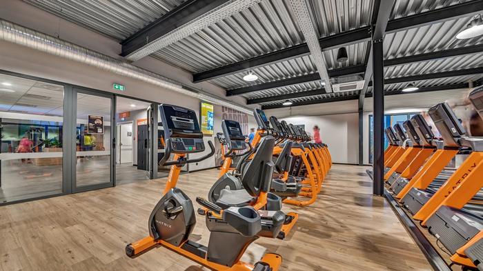 Basic-Fit Genay Rue des Jonch&egrave;res 24/7