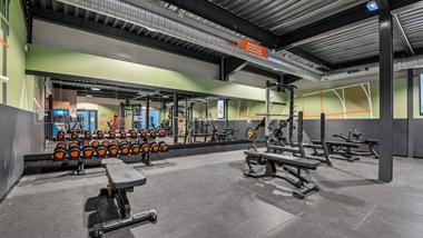 Basic-Fit Genay Rue des Jonch&egrave;res 24/7