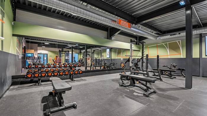 Basic-Fit Genay Rue des Jonch&egrave;res 24/7