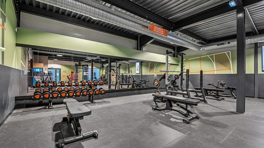 Basic-Fit Genay Rue des Jonch&egrave;res 24/7