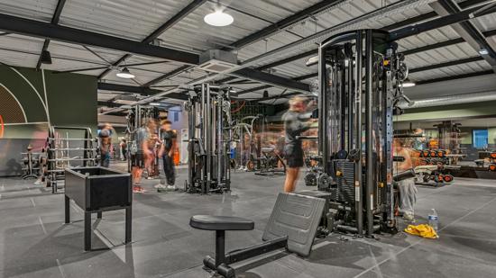 Basic-Fit Genay Rue des Jonch&egrave;res 24/7