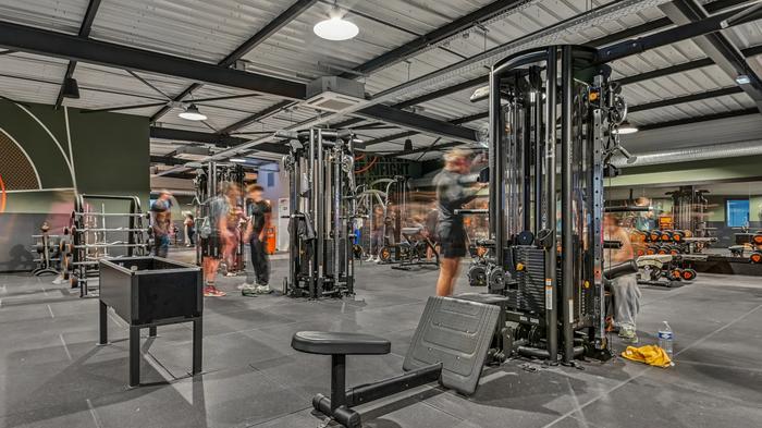Basic-Fit Genay Rue des Jonch&egrave;res 24/7