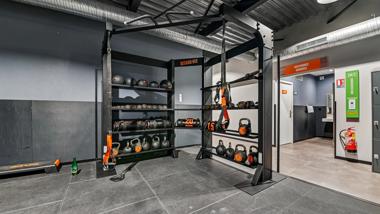 Basic-Fit Genay Rue des Jonch&egrave;res 24/7