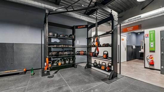 Basic-Fit Genay Rue des Jonch&egrave;res 24/7