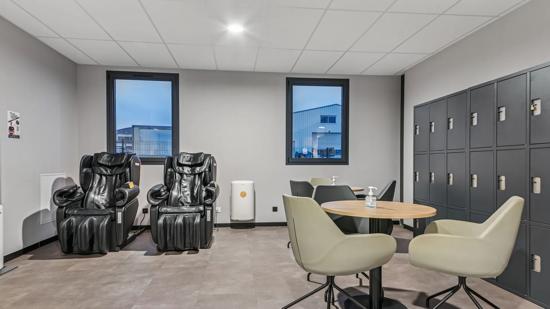 Basic-Fit Genay Rue des Jonch&egrave;res 24/7