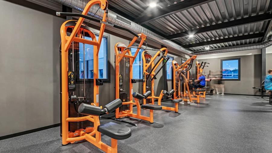Basic-Fit Genay Rue des Jonch&egrave;res 24/7