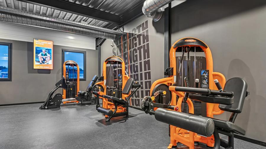 Basic-Fit Genay Rue des Jonch&egrave;res 24/7