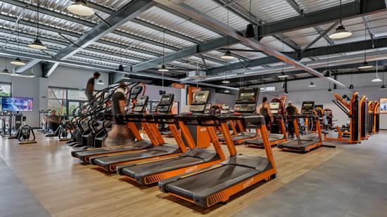 Basic-Fit L&eacute;zignan-Corbi&egrave;res 10A Rue L&eacute;o Lagrange 24/7