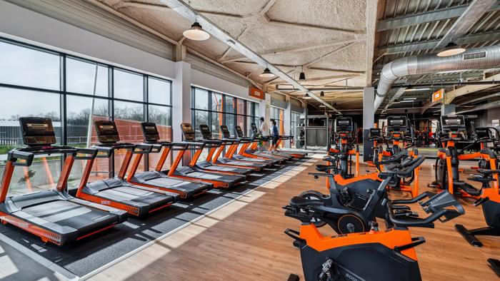 Basic-Fit L&eacute;zignan-Corbi&egrave;res 10A Rue L&eacute;o Lagrange 24/7