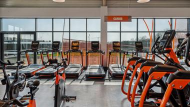 Basic-Fit L&eacute;zignan-Corbi&egrave;res 10A Rue L&eacute;o Lagrange 24/7