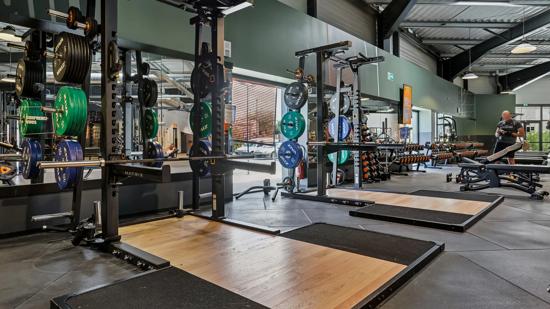 Basic-Fit L&eacute;zignan-Corbi&egrave;res 10A Rue L&eacute;o Lagrange 24/7