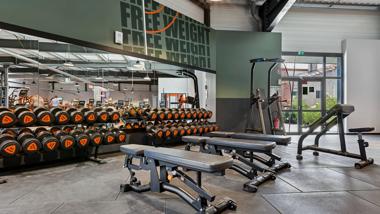 Basic-Fit Lézignan-Corbières 10A Rue Léo Lagrange 24/7