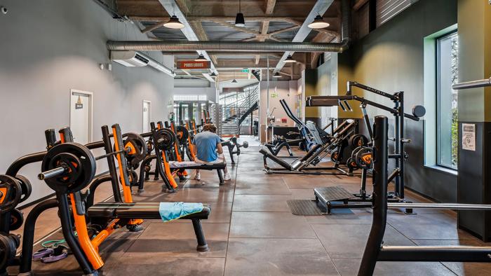 Basic-Fit L&eacute;zignan-Corbi&egrave;res 10A Rue L&eacute;o Lagrange 24/7