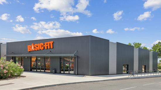 Basic-Fit L&eacute;zignan-Corbi&egrave;res 10A Rue L&eacute;o Lagrange 24/7