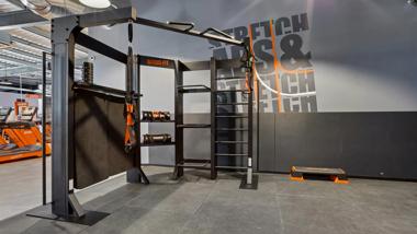 Basic-Fit Lézignan-Corbières 10A Rue Léo Lagrange 24/7