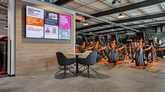 Basic-Fit L&eacute;zignan-Corbi&egrave;res 10A Rue L&eacute;o Lagrange 24/7