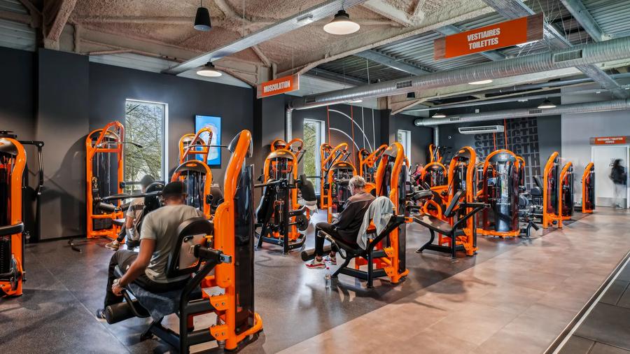Basic-Fit L&eacute;zignan-Corbi&egrave;res 10A Rue L&eacute;o Lagrange 24/7