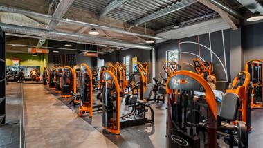 Basic-Fit L&eacute;zignan-Corbi&egrave;res 10A Rue L&eacute;o Lagrange 24/7