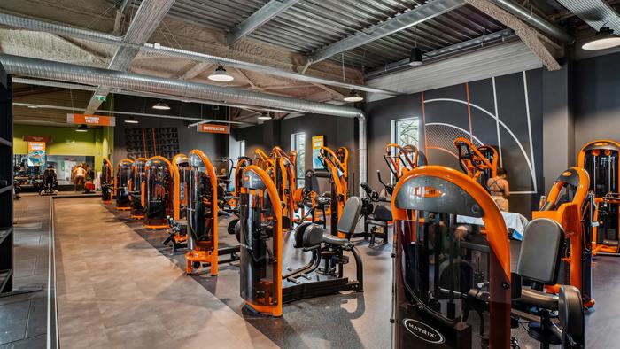 Basic-Fit L&eacute;zignan-Corbi&egrave;res 10A Rue L&eacute;o Lagrange 24/7