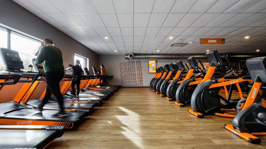 Basic-Fit Loison-sous-Lens 10-12 Route d&rsquo;Harnes 24/7
