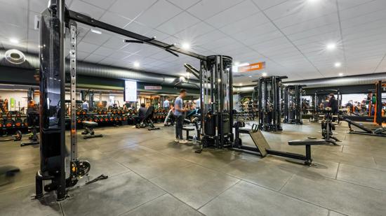 Basic-Fit Loison-sous-Lens 10-12 Route d&rsquo;Harnes 24/7