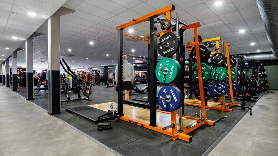 Basic-Fit Loison-sous-Lens 10-12 Route d&rsquo;Harnes 24/7