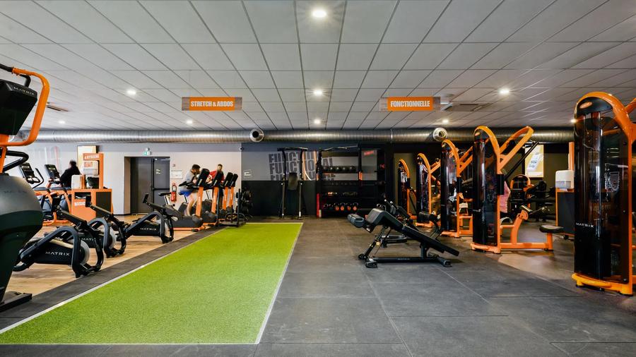Basic-Fit Loison-sous-Lens 10-12 Route d&rsquo;Harnes 24/7