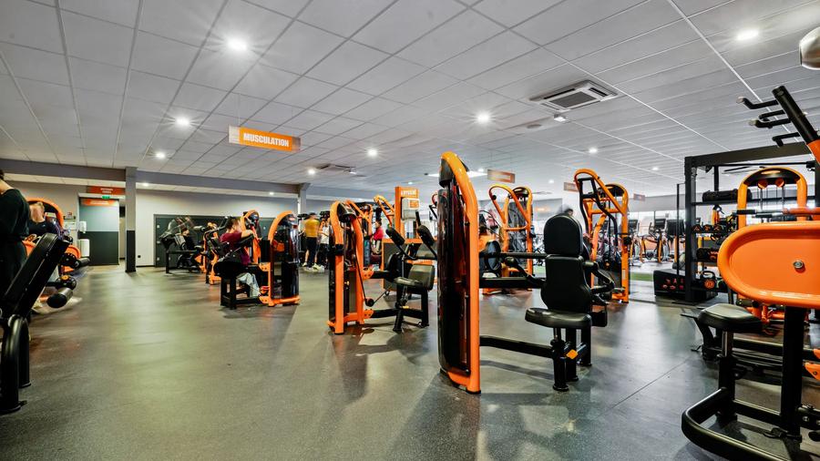Basic-Fit Loison-sous-Lens 10-12 Route d&rsquo;Harnes 24/7