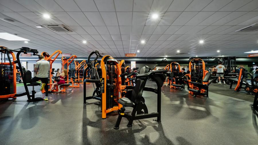 Basic-Fit Loison-sous-Lens 10-12 Route d&rsquo;Harnes 24/7