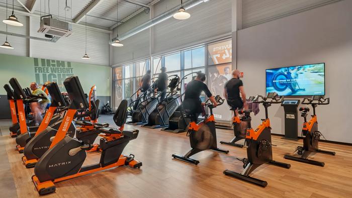 Basic-Fit Hautmont Rue de sous le Mont 24/7