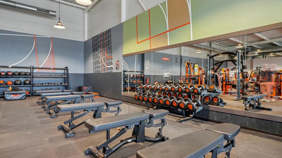 Basic-Fit Hautmont Rue de sous le Mont 24/7