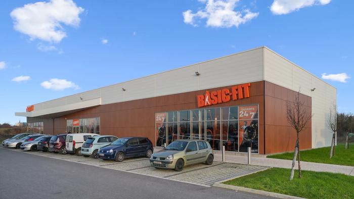 Basic-Fit Hautmont Rue de sous le Mont 24/7