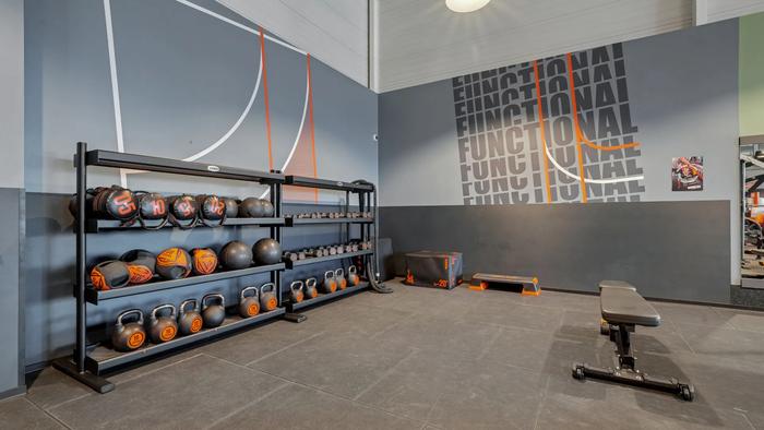 Basic-Fit Hautmont Rue de sous le Mont 24/7