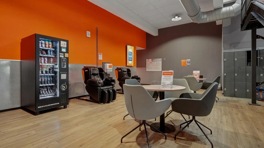 Basic-Fit Hautmont Rue de sous le Mont 24/7