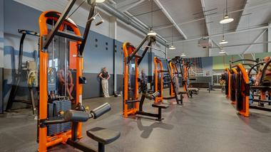 Basic-Fit Hautmont Rue de sous le Mont 24/7