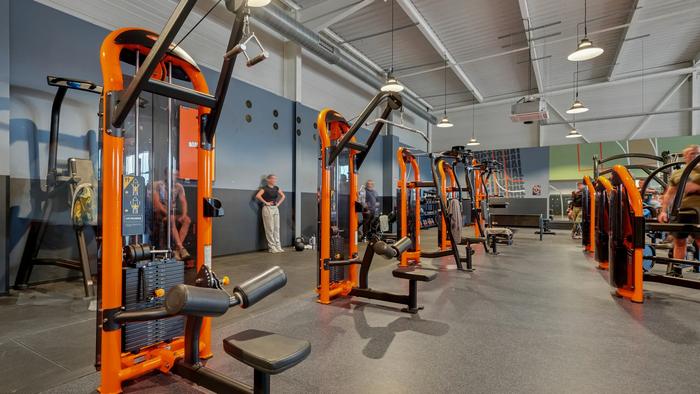 Basic-Fit Hautmont Rue de sous le Mont 24/7