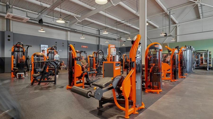 Basic-Fit Hautmont Rue de sous le Mont 24/7