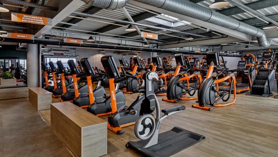 Basic-Fit Les Sables-d&rsquo;Olonne Avenue Fran&ccedil;ois Mitterand