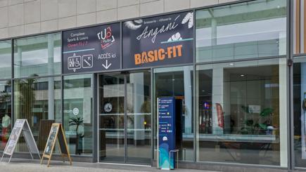 Basic-Fit Les Sables-d’Olonne Avenue François Mitterand