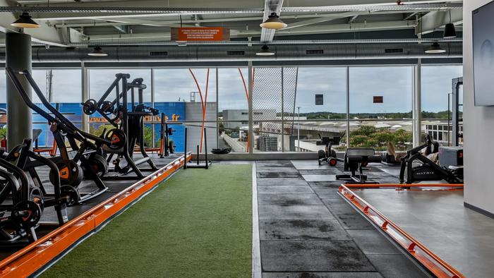 Basic-Fit Les Sables-d&rsquo;Olonne Avenue Fran&ccedil;ois Mitterand