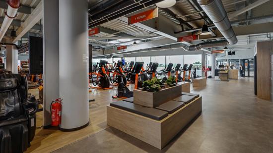 Basic-Fit Les Sables-d&rsquo;Olonne Avenue Fran&ccedil;ois Mitterand